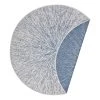 Freundin Home Collection Tapis réversible Aura II - Polypropylène - Bleu -Tapis Soldes Boutique 1000316219 211229 13263100071 IMAGE P000000001000316219
