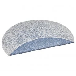 Freundin Home Collection Tapis réversible Aura II - Polypropylène - Bleu -Tapis Soldes Boutique 1000316219 211229 13263100093 DETAILS P000000001000316219