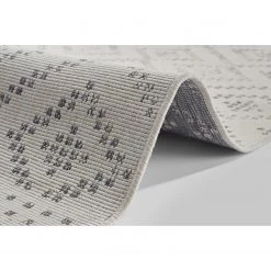 Freundin Home Collection Tapis réversible Olympia I - Polypropylène - Gris - 160 x 230 cm -Tapis Soldes Boutique 1000316229 211229 13263200154 DETAILS P000000001000316229