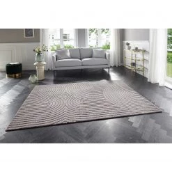 ELLE DECORATION Tapis Optik Panglao - Polyester / Polypropylène - Gris - 80 x 150 cm 7 ELLE DECORATION Tapis Optik Panglao - Polyester / Polypropylène - Gris - 80 x 150 cm -Tapis Soldes Boutique 1000316300 211229 13264500481 MOOD DETAILS P000000001000316300 mood