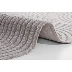 ELLE DECORATION Tapis Optik Panglao - Polyester / Polypropylène - Gris - 80 x 150 cm 9 ELLE DECORATION Tapis Optik Panglao - Polyester / Polypropylène - Gris - 80 x 150 cm -Tapis Soldes Boutique 1000316300 211229 13264500503 DETAILS P000000001000316300