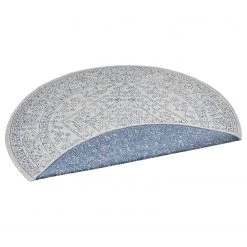 Freundin Home Collection Tapis intérieur / extérieur Minas - Polypropylène - Bleu 9 Freundin Home Collection Tapis intérieur / extérieur Minas - Polypropylène - Bleu -Tapis Soldes Boutique 1000316312 211229 13264700540 DETAILS P000000001000316312