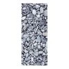 Contento Tapis de couloir Matteo Galet - Vinyle - Gris - 50 x 120 cm