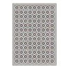 Contento Tapis en vinyle Matteo Carrelage III - 170 x 240 cm -Tapis Soldes Boutique 1000316402 211221 12434200054 IMAGE P000000001000316402