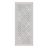 Contento Tapis de couloir Matteo Tiles - Vinyle - Beige - 50 x 120 cm -Tapis Soldes Boutique 1000316438 211221 12434300094 IMAGE P000000001000316438