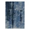 Contento Tapis en vinyle Matteo Vintage II - Vinyle - Bleu / Gris - 170 x 240 cm -Tapis Soldes Boutique 1000316453 211221 124344000109 IMAGE P000000001000316453