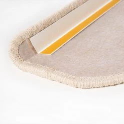 Luxor living Tapis d‘escalier Volterra (lot de 2) - Laine - Crème -Tapis Soldes Boutique 1000316938 220104 14384700192 DETAILS P000000001000316938