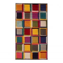 Flair Rugs Tapis Waltz - Polypropylène - Multicolore - 160 x 230 cm