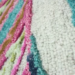 Flair Rugs Tapis en laine Iris - Laine - Rose - 160 x 230 cm 9 Flair Rugs Tapis en laine Iris - Laine - Rose - 160 x 230 cm -Tapis Soldes Boutique 1000318951 220127 165832041 DETAILS P000000001000318951