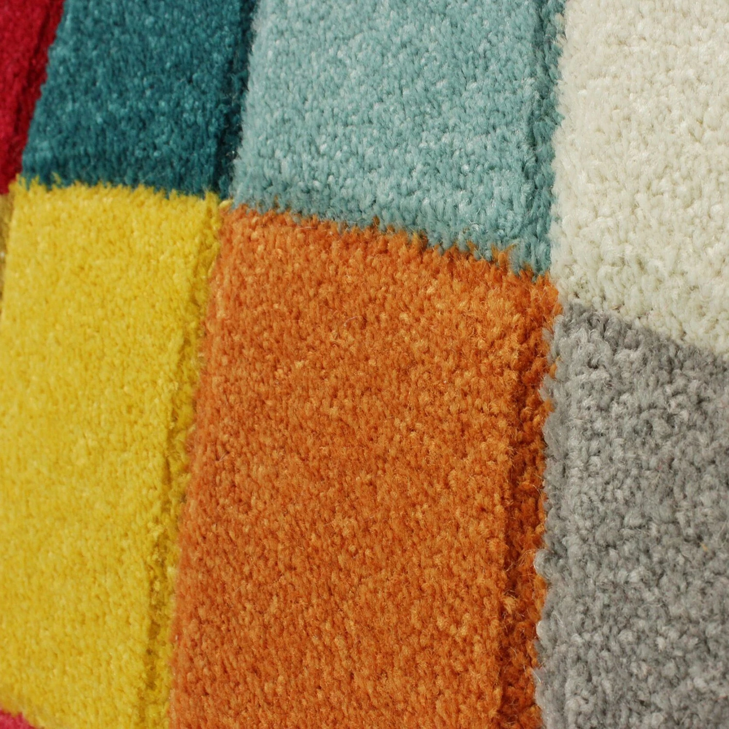 Flair Rugs Tapis Rhumba II - Polypropylène - Multicolore - 160 x 230 cm 7 Flair Rugs Tapis Rhumba II - Polypropylène - Multicolore - 160 x 230 cm – Image 5