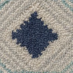 Flair Rugs Tapis en laine Marco - Laine - Bleu - 120 x 170 cm 10 Flair Rugs Tapis en laine Marco - Laine - Bleu - 120 x 170 cm -Tapis Soldes Boutique 1000318989 220127 165830042 DETAILS P000000001000318989