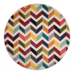 Flair Rugs Tapis Bolero I - Polypropylène - Multicolore