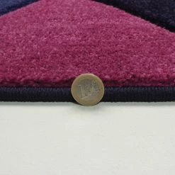 Flair Rugs Tapis Samba I - Polypropylène - Multicolore -Tapis Soldes Boutique 1000319031 220127 1656120031 DETAILS P000000001000319031