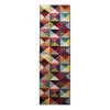 Flair Rugs Tapis de couloir Samba - Polypropylène - Multicolore - 66 x 230 cm