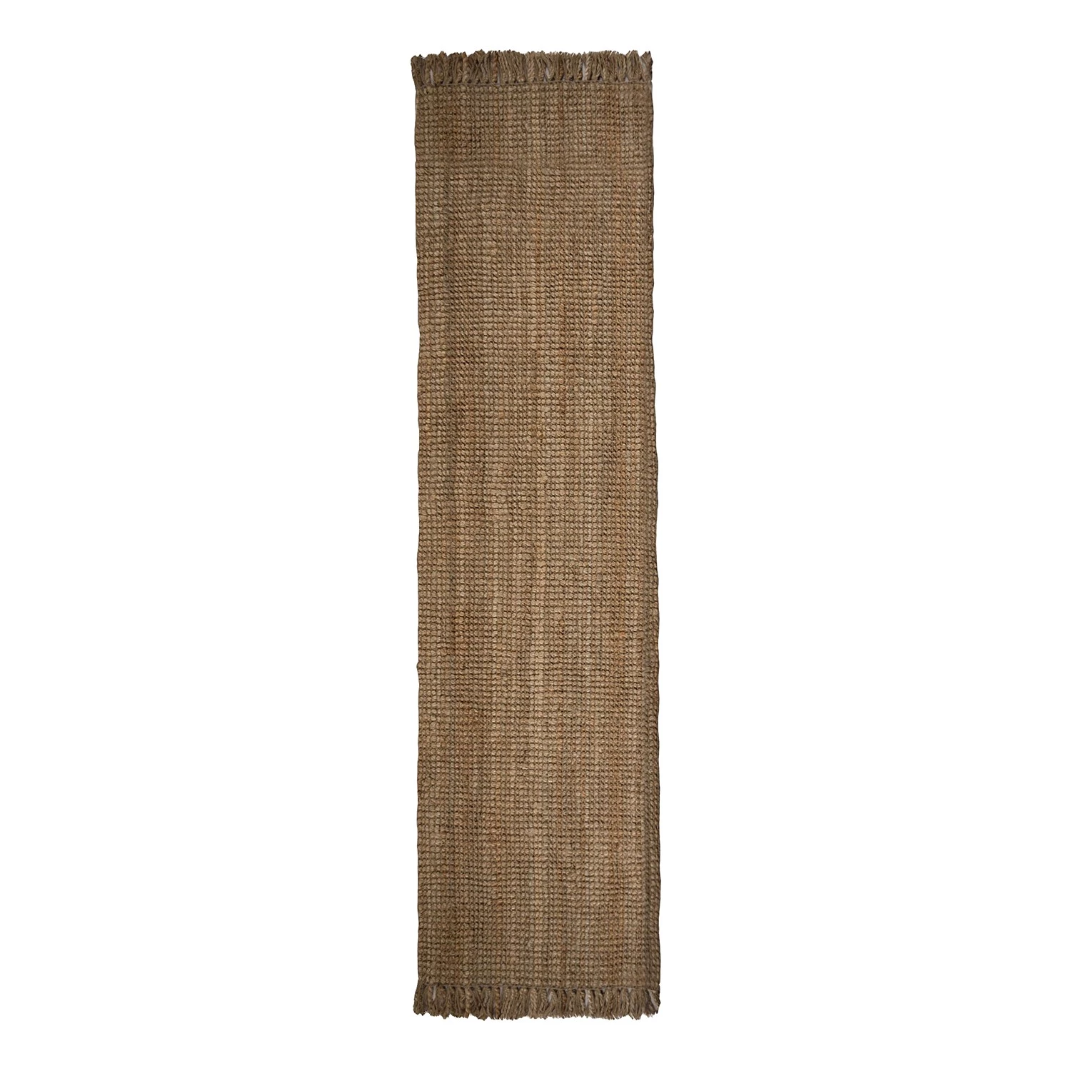 Flair Rugs Tapis de couloir Jute Boucle - Jute - Naturel 3 Flair Rugs Tapis de couloir Jute Boucle - Jute - Naturel