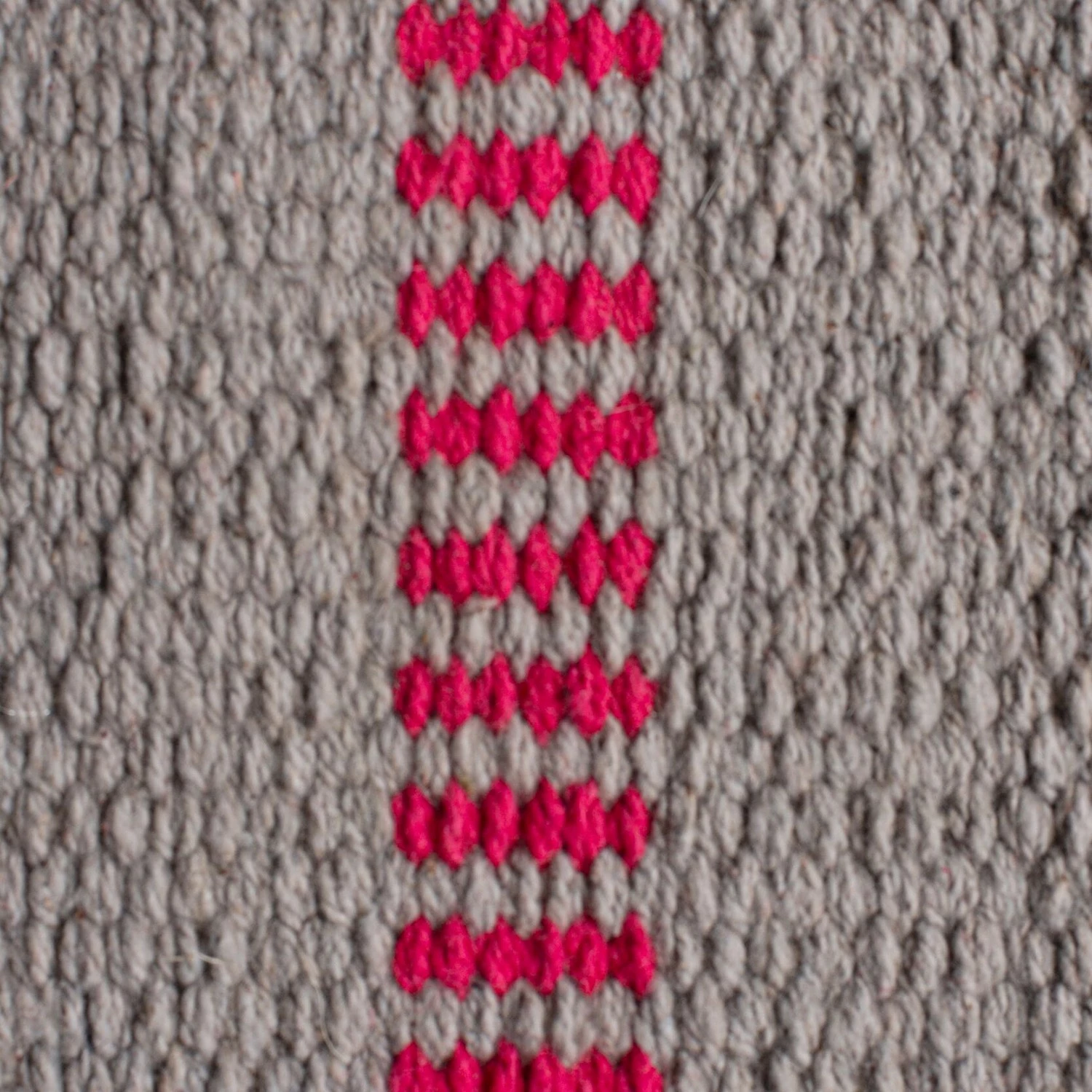 Flair Rugs Tapis de couloir Nahla - Coton - Gris / Multicolore 4 Flair Rugs Tapis de couloir Nahla - Coton - Gris / Multicolore – Image 2