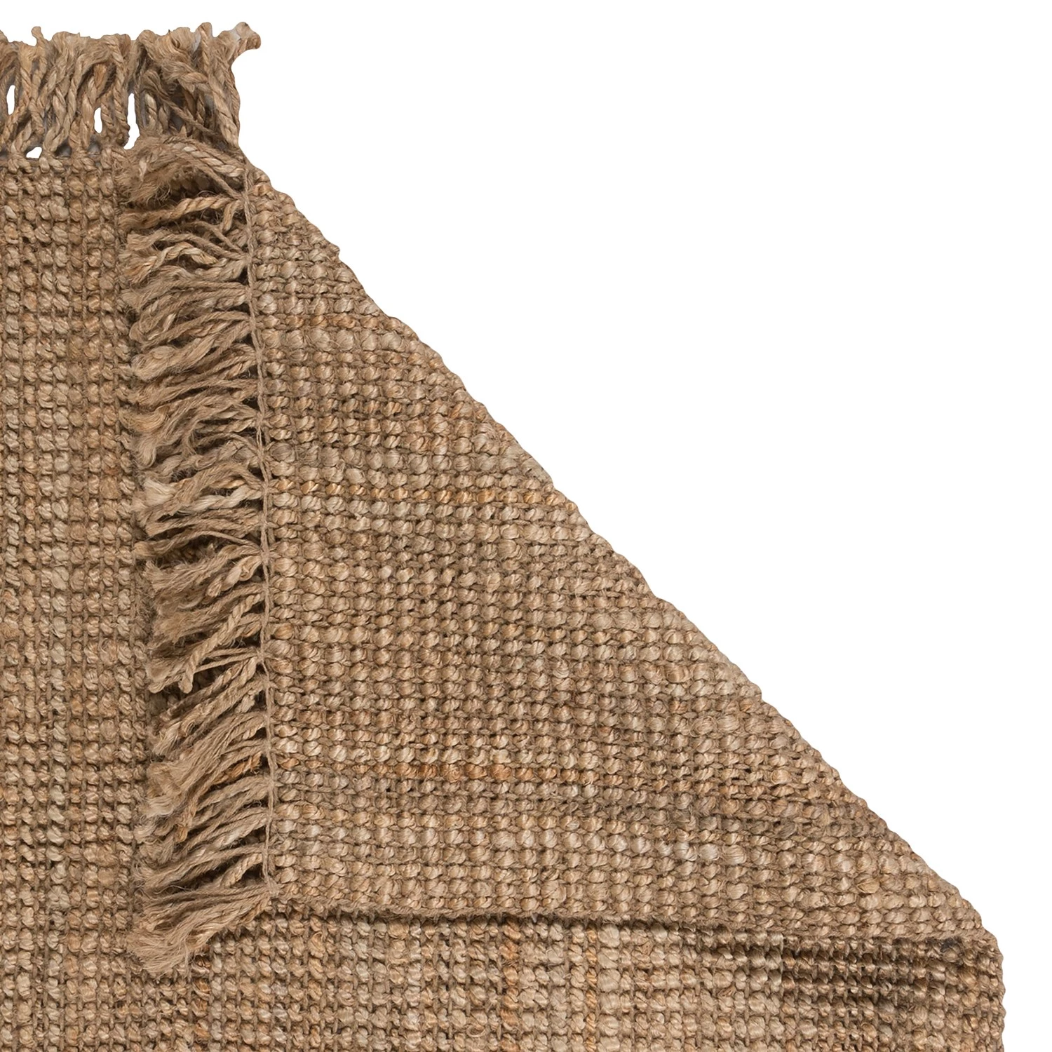 Flair Rugs Tapis Jute Boucle - Jute - Naturel - 200 x 290 cm 5 Flair Rugs Tapis Jute Boucle - Jute - Naturel - 200 x 290 cm – Image 3