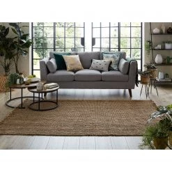 Flair Rugs Tapis Jute Boucle - Jute - Naturel - 200 x 290 cm 10 Flair Rugs Tapis Jute Boucle - Jute - Naturel - 200 x 290 cm -Tapis Soldes Boutique 1000319048 220127 165824020 MOOD DETAILS P000000001000319048 mood