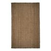 Flair Rugs Tapis Jute Boucle - Jute - Naturel - 200 x 290 cm -Tapis Soldes Boutique 1000319048 220127 165825010 IMAGE P000000001000319048