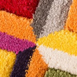 Flair Rugs Tapis de couloir Waltz - Polypropylène - Multicolore - 66 x 300 cm 11 Flair Rugs Tapis de couloir Waltz - Polypropylène - Multicolore - 66 x 300 cm -Tapis Soldes Boutique 1000319084 220127 1656130032 DETAILS P000000001000319084