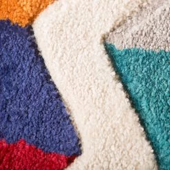 Flair Rugs Tapis de couloir Bolero - Polypropylène - Multicolore - 66 x 300 cm -Tapis Soldes Boutique 1000319085 220127 165714050 DETAILS P000000001000319085