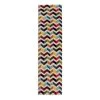 Flair Rugs Tapis de couloir Bolero - Polypropylène - Multicolore - 66 x 300 cm