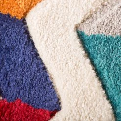 Flair Rugs Tapis Bolero II - Polypropylène - Multicolore - 200 x 290 cm -Tapis Soldes Boutique 1000319092 220127 165717050 DETAILS P000000001000319092