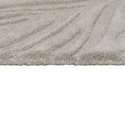 Flair Rugs Tapis en laine Lino Leaf - Laine - Gris clair - 160 x 230 cm 10 Flair Rugs Tapis en laine Lino Leaf - Laine - Gris clair - 160 x 230 cm -Tapis Soldes Boutique 1000319094 220127 165818050 DETAILS P000000001000319094