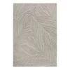 Flair Rugs Tapis en laine Lino Leaf - Laine - Gris clair - 160 x 230 cm -Tapis Soldes Boutique 1000319094 220127 165819010 IMAGE P000000001000319094