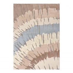 Flair Rugs Tapis Woodgrain - Polyester - Beige - 160 x 230 cm