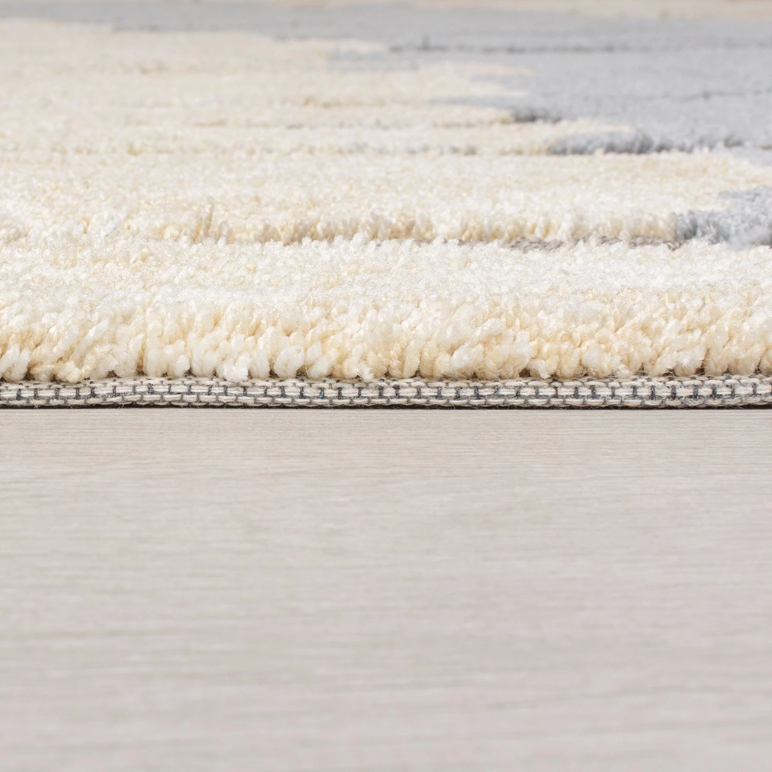 Flair Rugs Tapis Woodgrain - Polyester - Beige - 160 x 230 cm 6 Flair Rugs Tapis Woodgrain - Polyester - Beige - 160 x 230 cm – Image 4