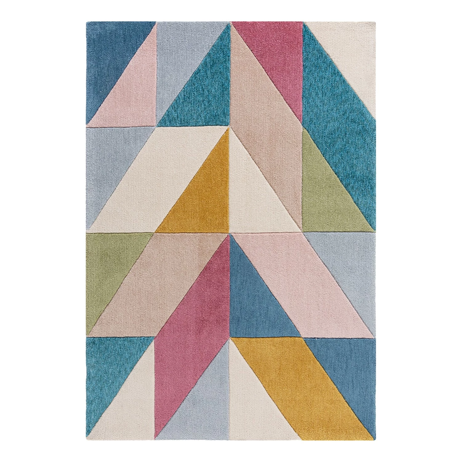 Flair Rugs Tapis Metro I - Polyester / Multicolore - 120 x 170 cm 3 Flair Rugs Tapis Metro I - Polyester / Multicolore - 120 x 170 cm