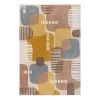 Flair Rugs Tapis Pop - Polyester - Ocre -Tapis Soldes Boutique 1000319167 220127 1656280010 IMAGE P000000001000319167