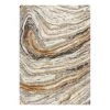 Flair Rugs Tapis Jarvis - Polyester - Naturel / Multicolore - 160 x 230 cm