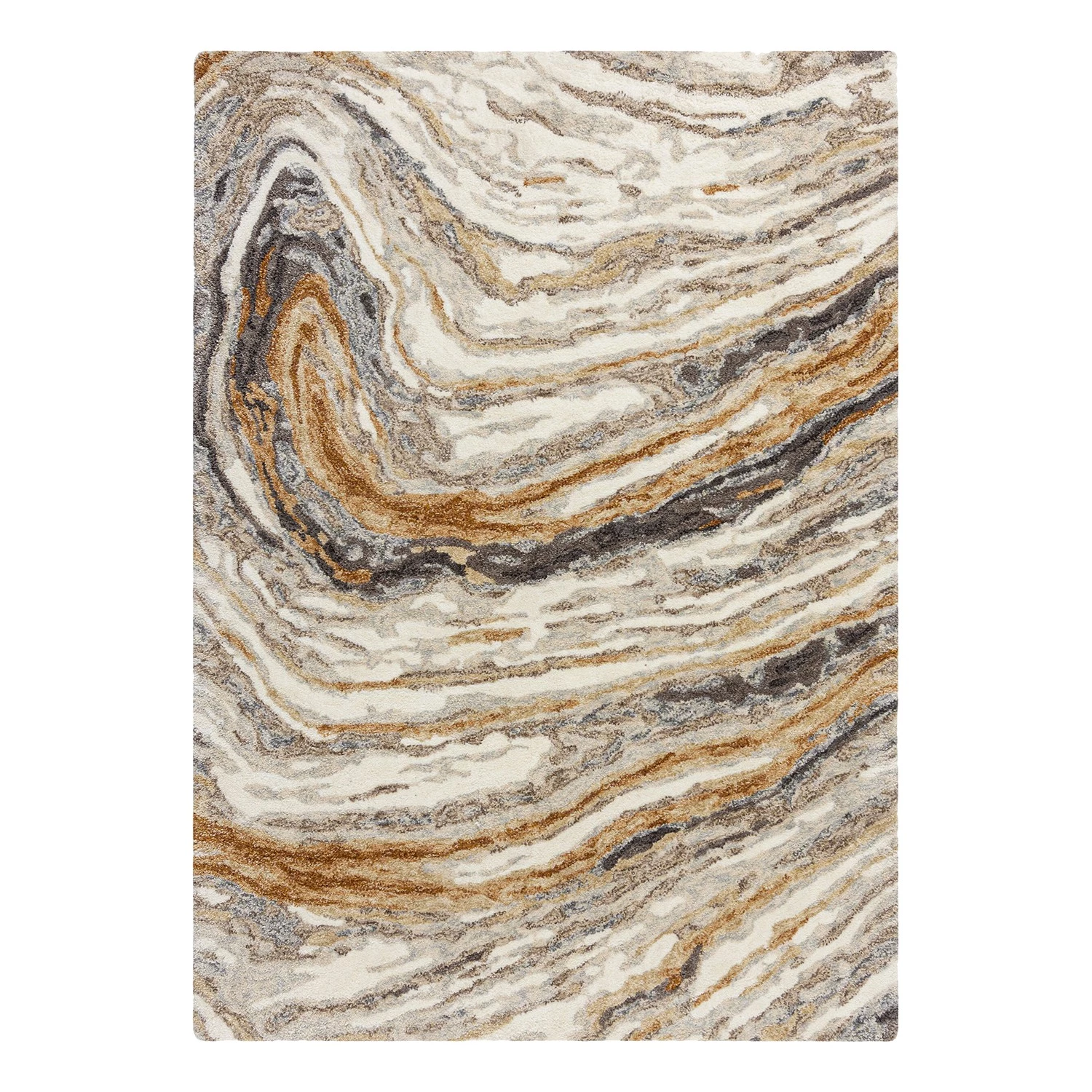 Flair Rugs Tapis Jarvis - Polyester - Naturel / Multicolore - 160 x 230 cm 3 Flair Rugs Tapis Jarvis - Polyester - Naturel / Multicolore - 160 x 230 cm
