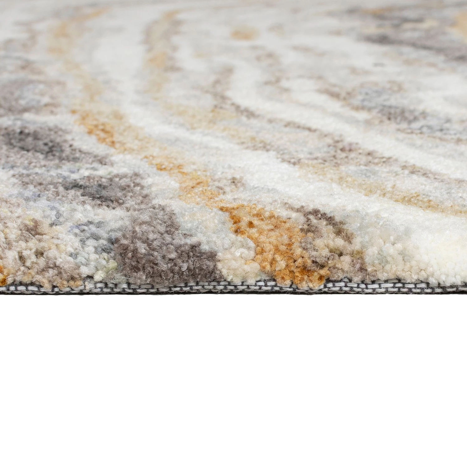 Flair Rugs Tapis Jarvis - Polyester - Naturel / Multicolore - 160 x 230 cm 7 Flair Rugs Tapis Jarvis - Polyester - Naturel / Multicolore - 160 x 230 cm – Image 5