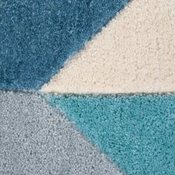 Flair Rugs Tapis Chroma II - Polyester / Multicolore - 160 x 230 cm -Tapis Soldes Boutique 1000319186 220127 165720050 DETAILS P000000001000319186