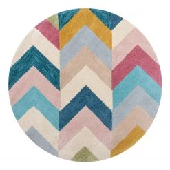 Flair Rugs Tapis Chroma I - Polyester / Multicolore