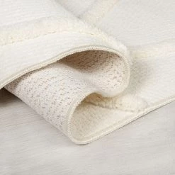 Flair Rugs Tapis Safi - Polyester - Crème - 160 x 230 cm -Tapis Soldes Boutique 1000319194 220127 1656290030 DETAILS P000000001000319194