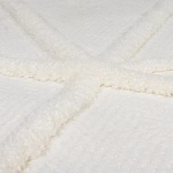 Flair Rugs Tapis Safi - Polyester - Crème - 160 x 230 cm -Tapis Soldes Boutique 1000319194 220127 1656300031 DETAILS P000000001000319194