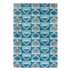 Flair Rugs Tapis Kodiac - Polyester - 160 x 230 cm