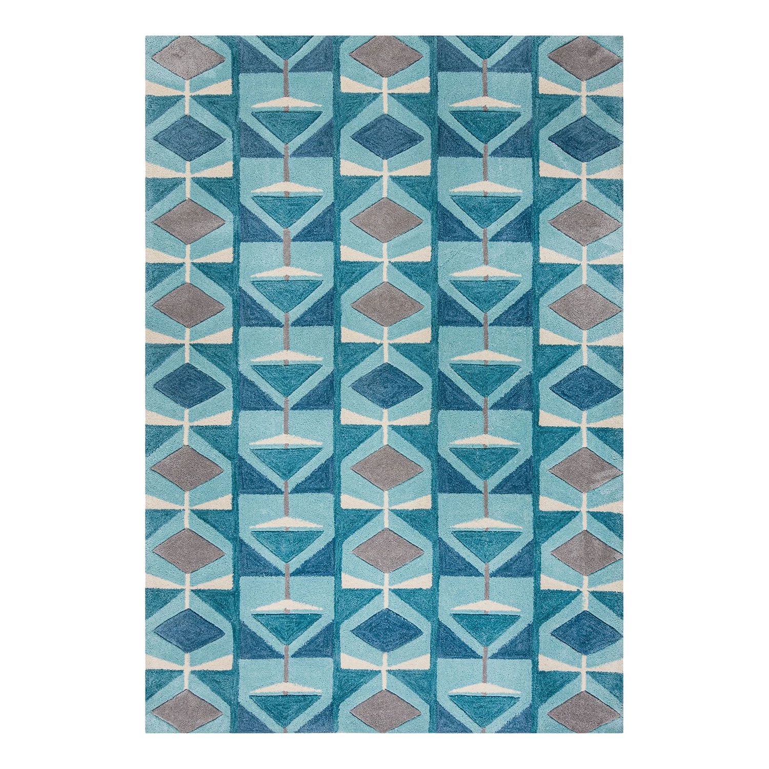 Flair Rugs Tapis Kodiac - Polyester - 160 x 230 cm 3 Flair Rugs Tapis Kodiac - Polyester - 160 x 230 cm