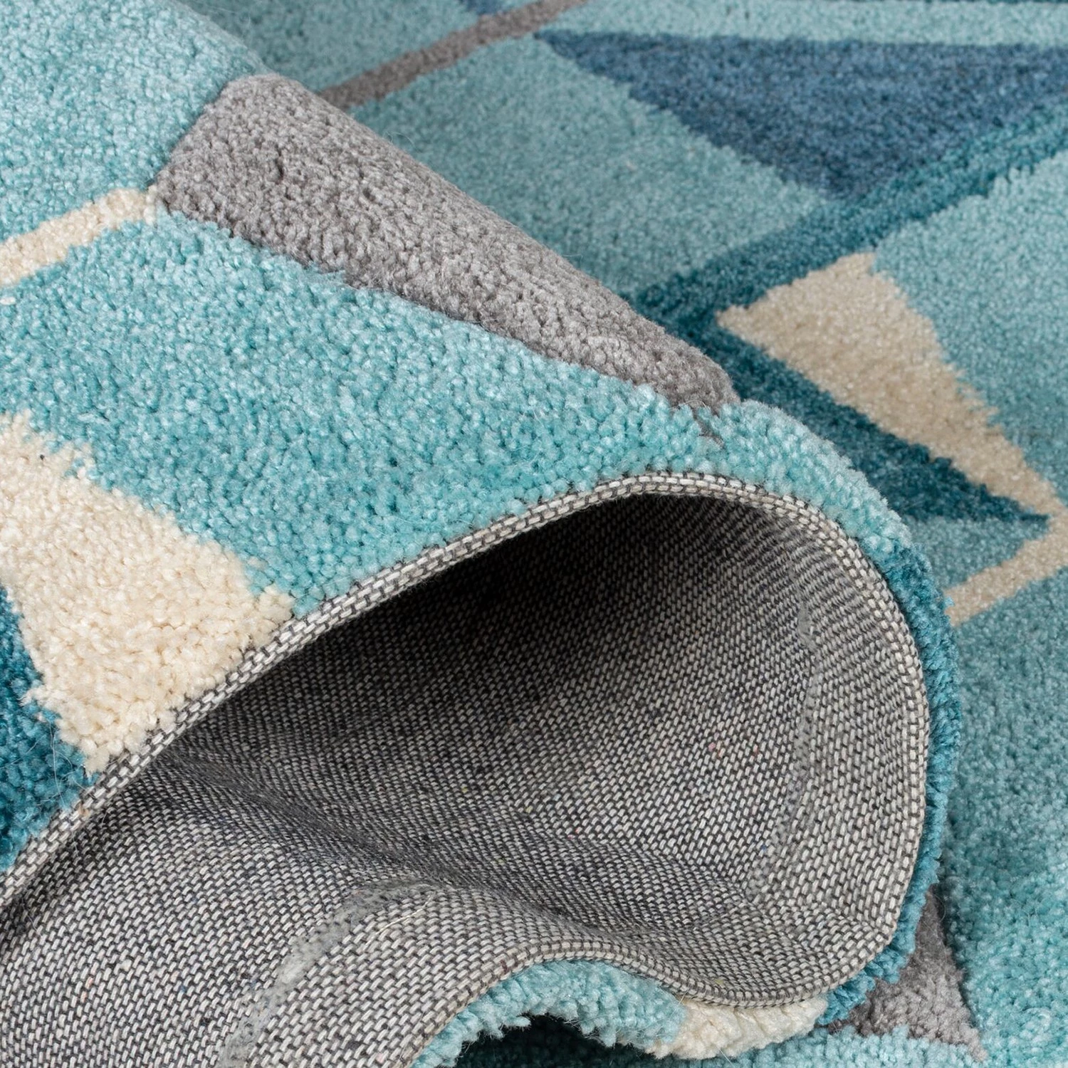 Flair Rugs Tapis Kodiac - Polyester - 160 x 230 cm 7 Flair Rugs Tapis Kodiac - Polyester - 160 x 230 cm – Image 5