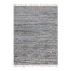 Flair Rugs Tapis Lissie Denim - Coton - 200 x 290 cm -Tapis Soldes Boutique 1000319209 220127 165810010 IMAGE P000000001000319209
