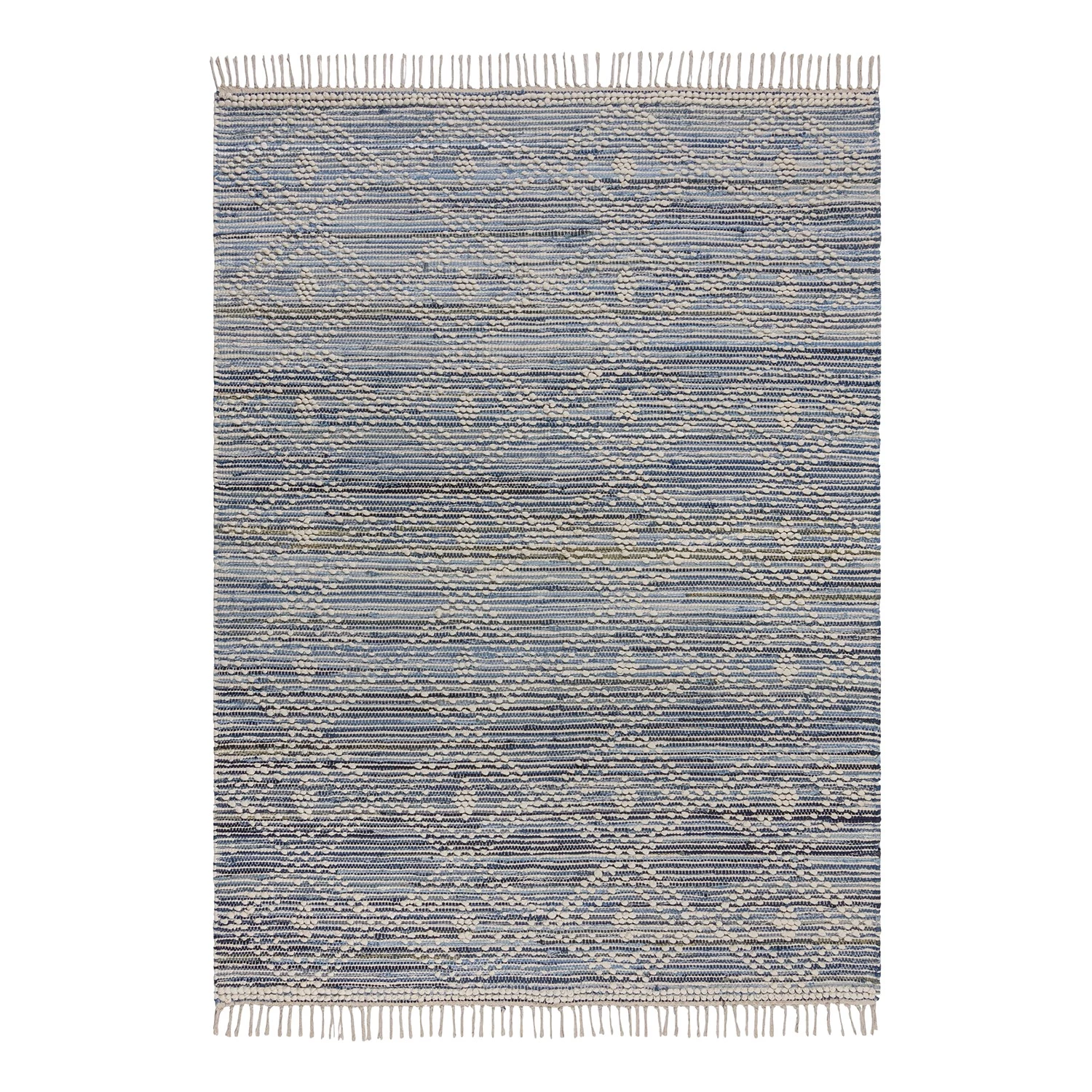 Flair Rugs Tapis Lissie Denim - Coton - 200 x 290 cm 3 Flair Rugs Tapis Lissie Denim - Coton - 200 x 290 cm