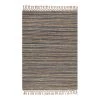 Flair Rugs Tapis Equinox - Jute - Bleu marine - 120 x 170 cm -Tapis Soldes Boutique 1000319228 220127 165719010 IMAGE P000000001000319228