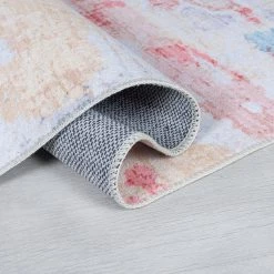 Flair Rugs Tapis Wenthworth - Polyester / Multicolore - 120 x 170 cm -Tapis Soldes Boutique 1000319277 220127 1656380030 DETAILS P000000001000319277