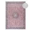 Flair Rugs Tapis Somerton - Polyester - Rose vif - 160 x 230 cm 2 Flair Rugs Tapis Somerton - Polyester - Rose vif - 160 x 230 cm -Tapis Soldes Boutique 1000319286 220127 1656380010 IMAGE P000000001000319286
