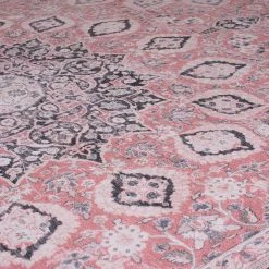 Flair Rugs Tapis Somerton - Polyester - Rose vif - 160 x 230 cm 10 Flair Rugs Tapis Somerton - Polyester - Rose vif - 160 x 230 cm -Tapis Soldes Boutique 1000319286 220127 1656420030 DETAILS P000000001000319286