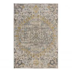 Flair Rugs Tapis Louisa - Polypropylène - Multicolore - 120 x 170 cm